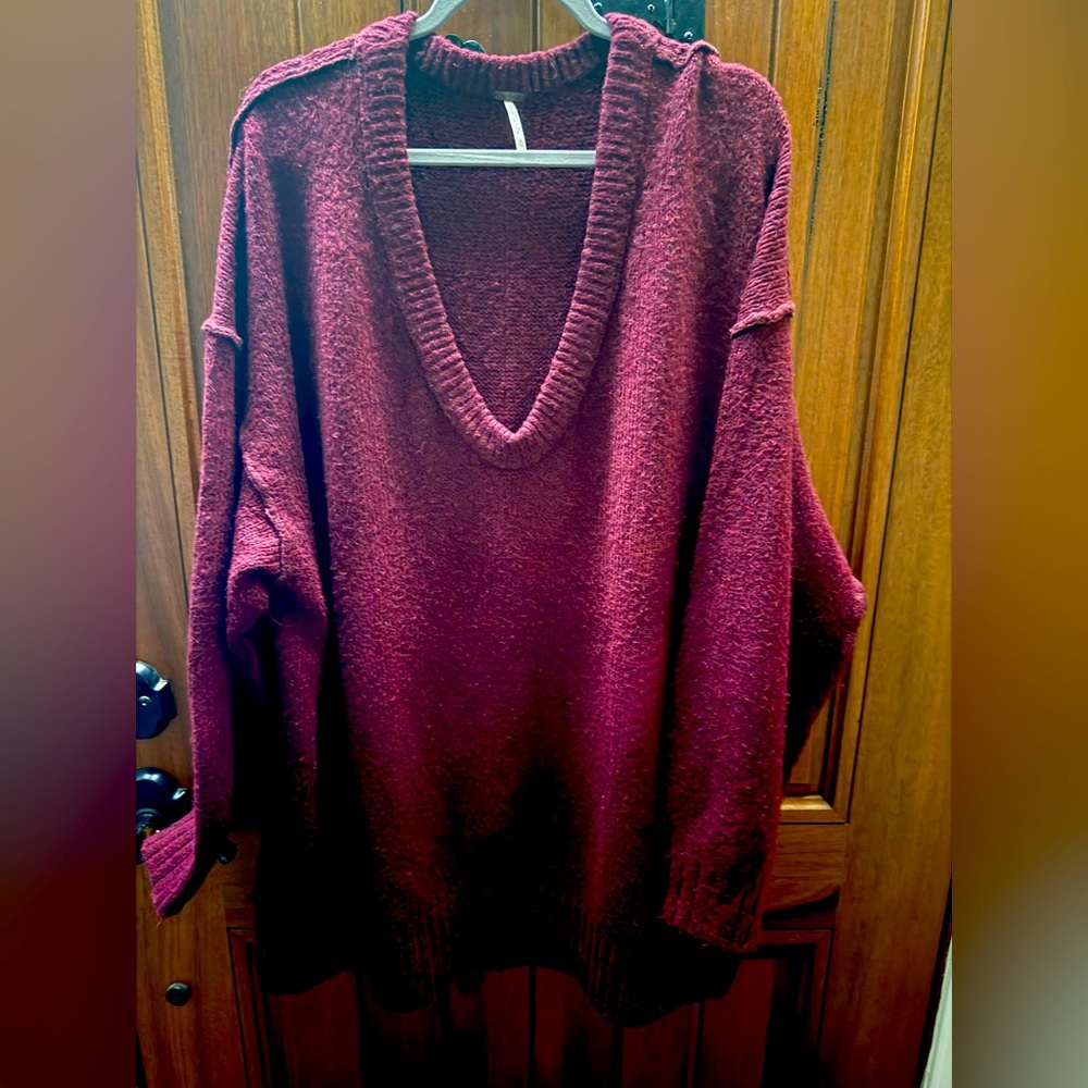 Free People Brookside Tunic